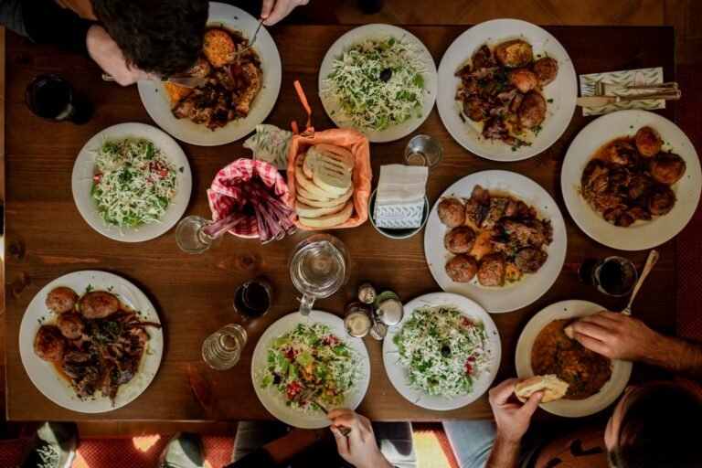 Table Theology: How Jesus’ Meals Reveal His Mission