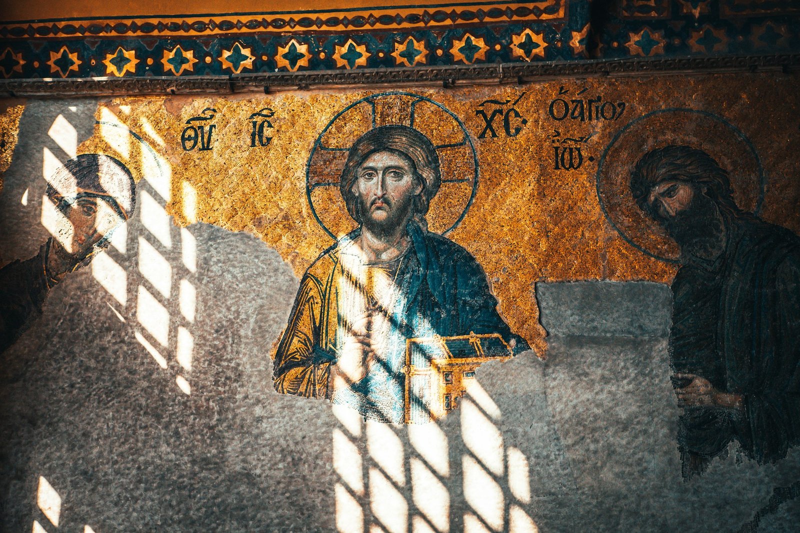 You are currently viewing Becoming Like God? What the Church Fathers Really Said About Theosis