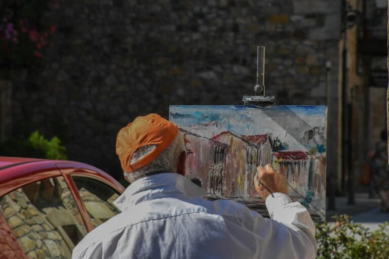 Created to Create: Why Your Creativity Matters to God
