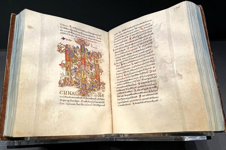 Unlocking the Secrets: Inside the World of Medieval Manuscript Codes