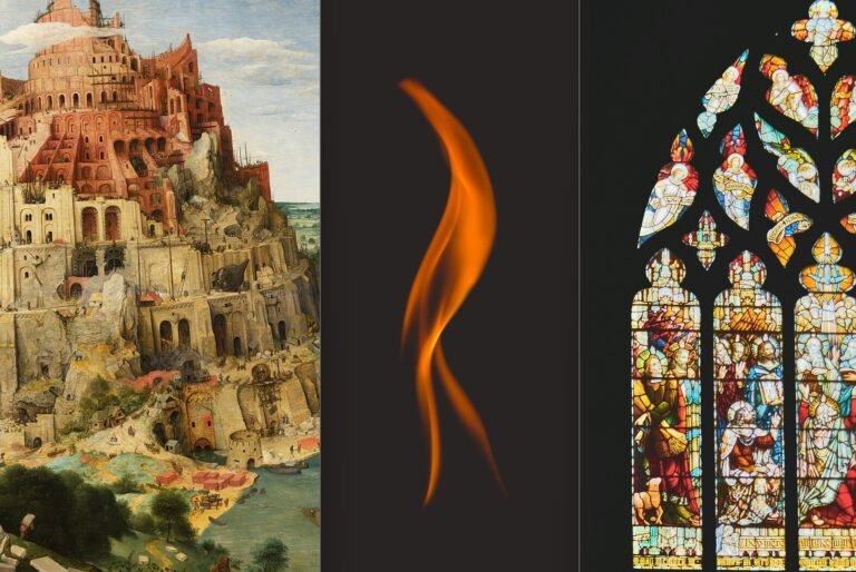 The Great Reversal and the Birth of the Church