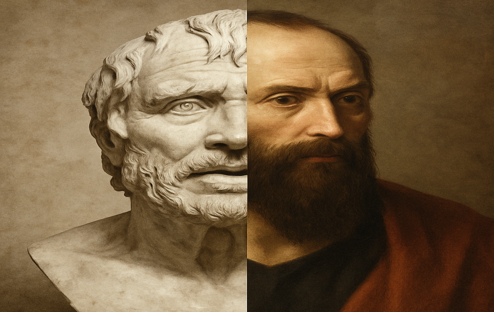 Read more about the article The Secret to Contentment: Stoicism Meets the Gospel: Paul’s Secret to Lasting Peace